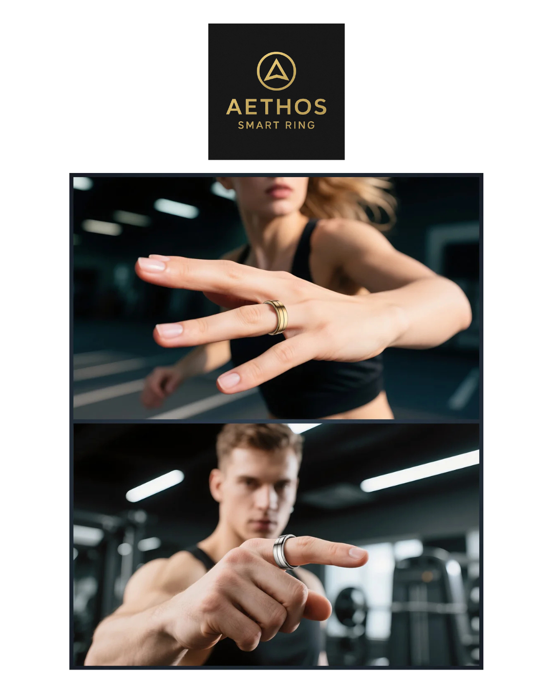 Aethos Smart Ring