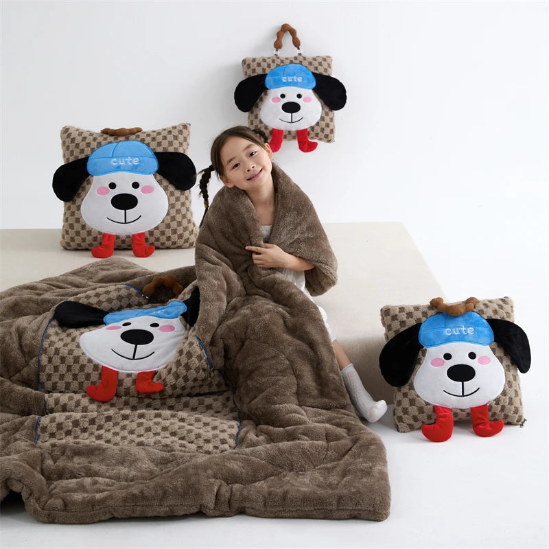 Snugglez Pillow Blanket