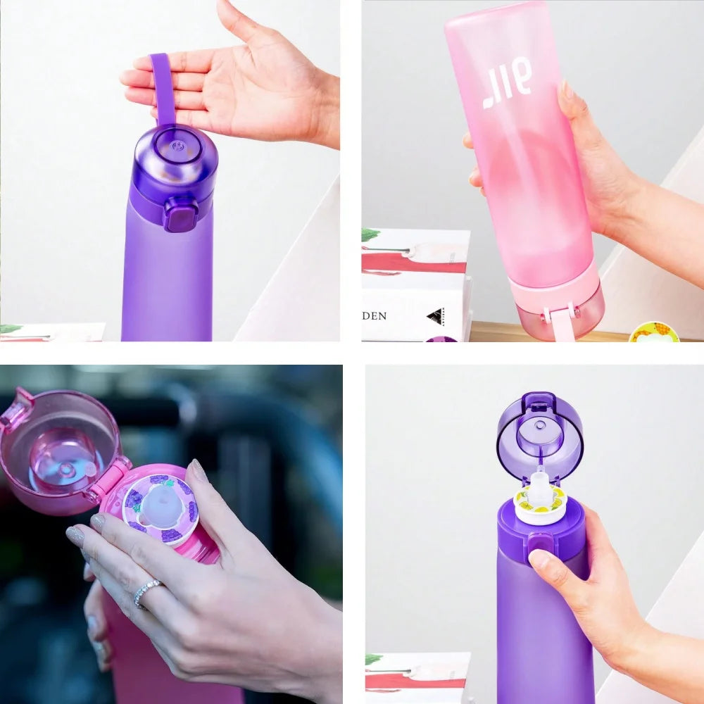 Air Water Bottle