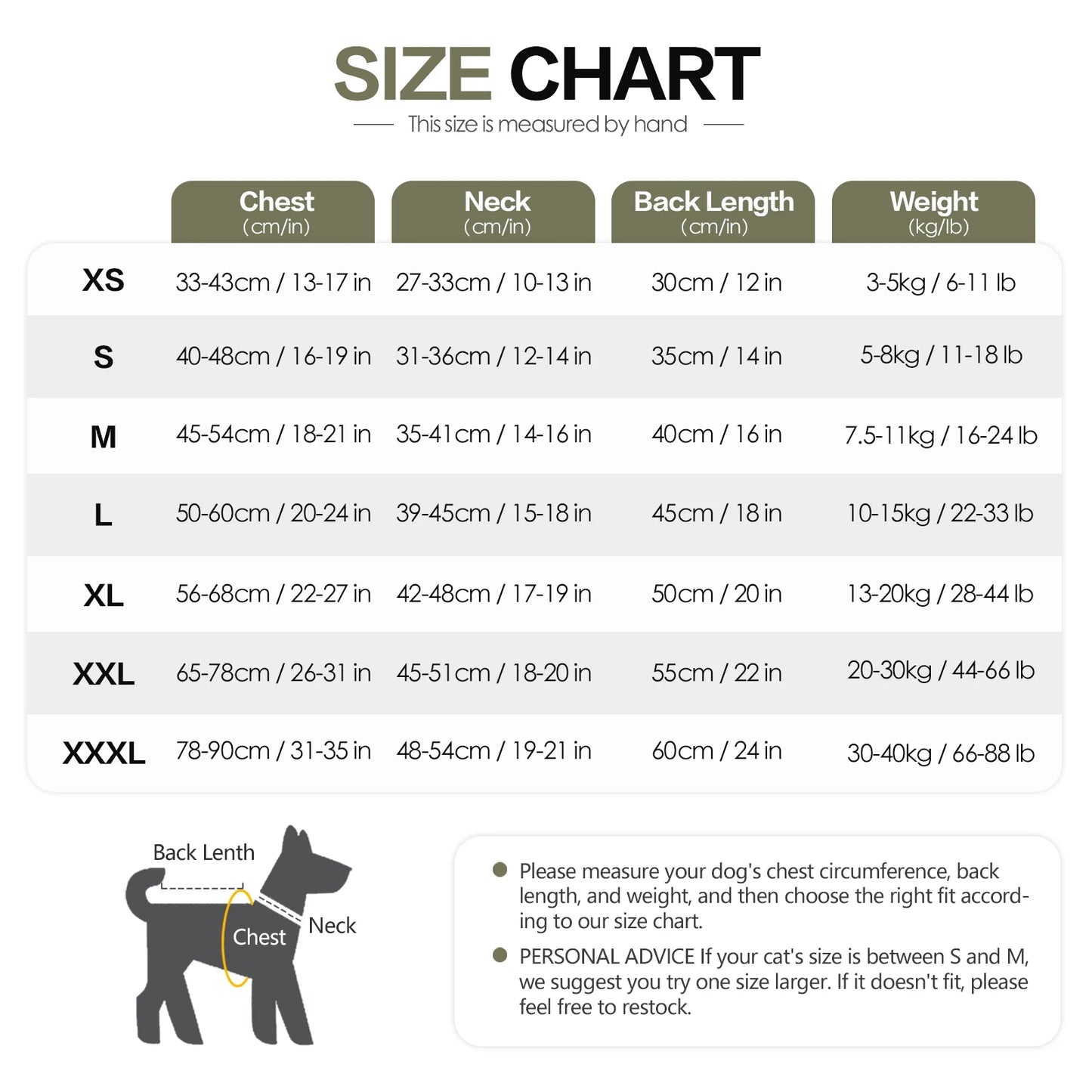 Paw Shield - Dog Anxiety Vest