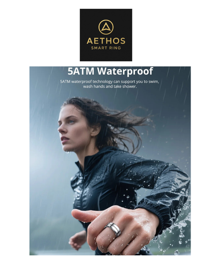 Aethos Smart Ring