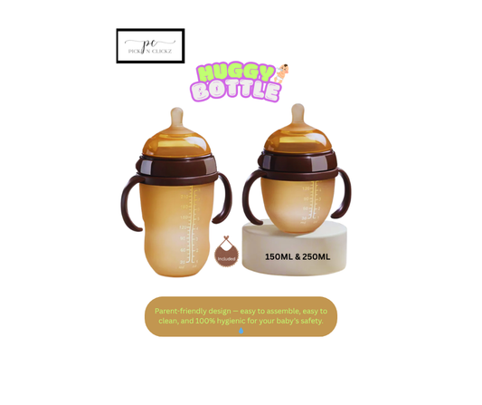 HuggyBottle™ - Where Every Sip Feels Like a Hug