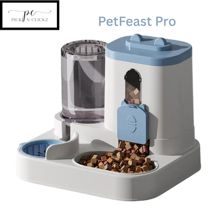 PetFeast Pro - Dog & Cat Automatic Feeder