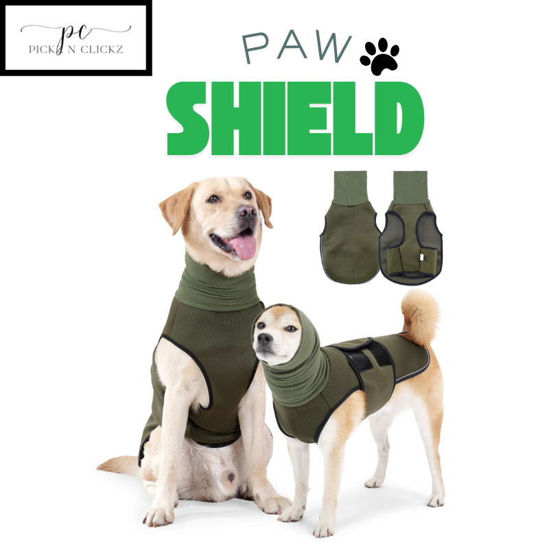 Paw Shield - Dog Anxiety Vest