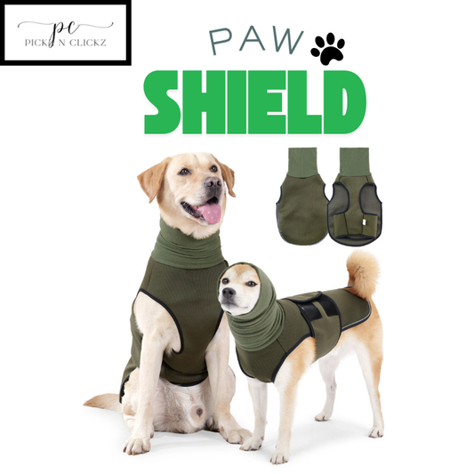 Paw Shield - Dog Anxiety Vest