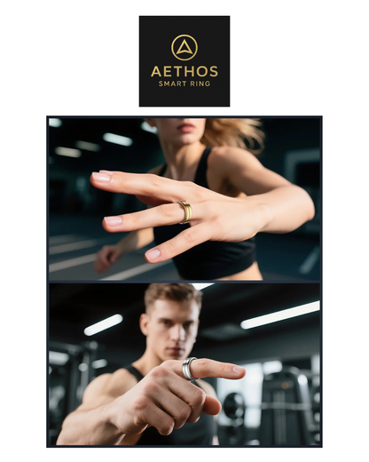 Aethos Smart Ring