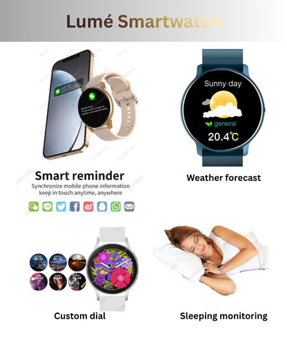Lumé Smartwatch