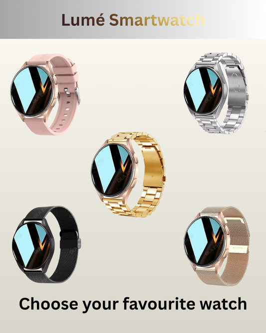 Lumé Smartwatch