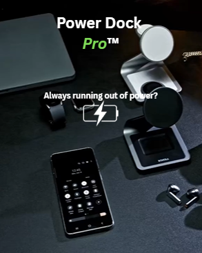 Power Dock Pro™