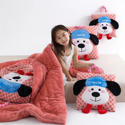 Snugglez Pillow Blanket