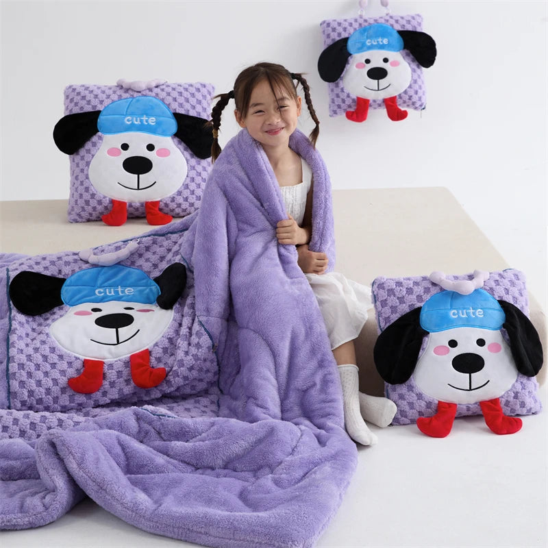 Snugglez Pillow Blanket