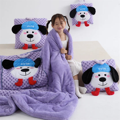 Snugglez Pillow Blanket