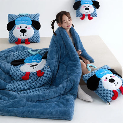 Snugglez Pillow Blanket