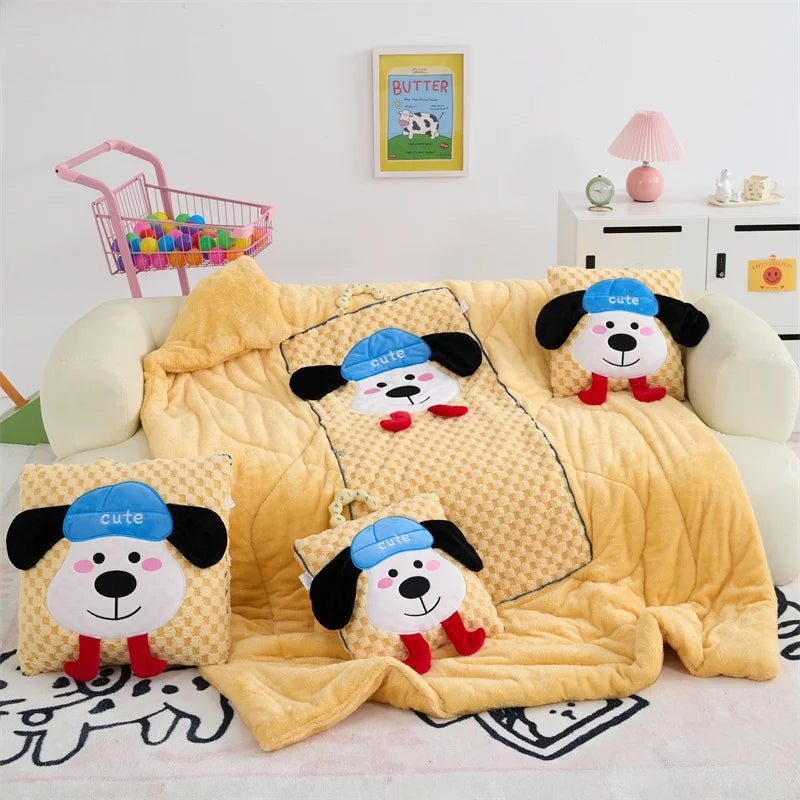 Snugglez Pillow Blanket