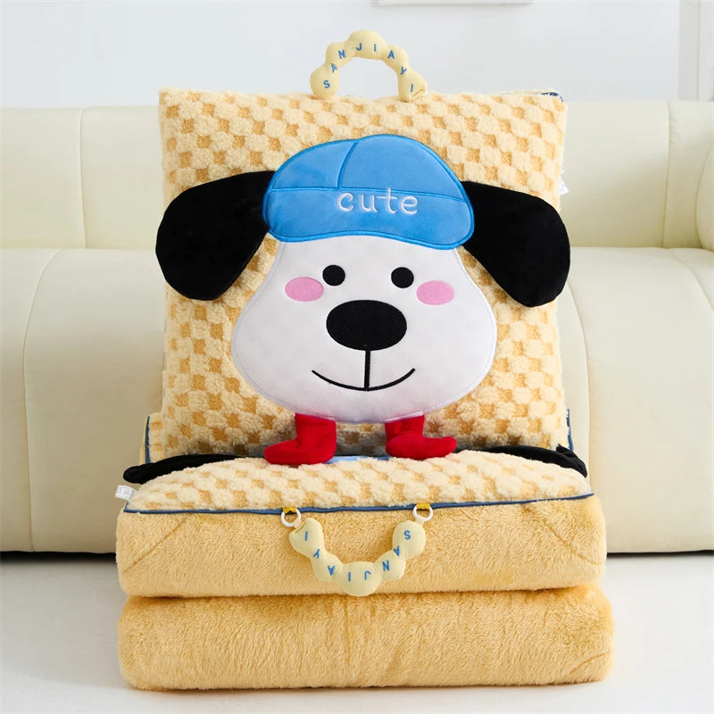 Snugglez Pillow Blanket