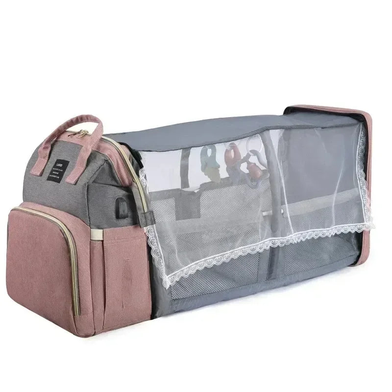 CarryCuddle™ - Lightweight Travel Maternity Bags