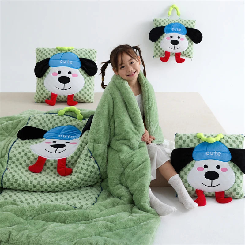 Snugglez Pillow Blanket