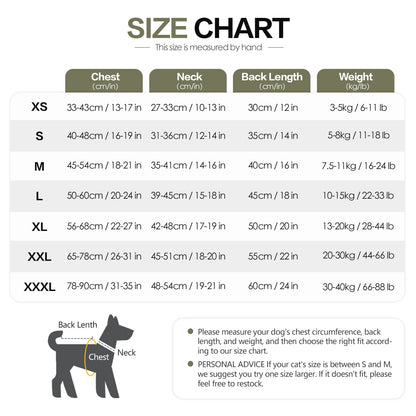 Paw Shield - Dog Anxiety Vest