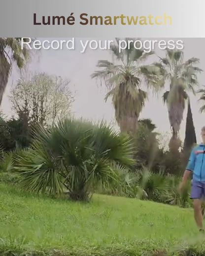 Lumé Smartwatch