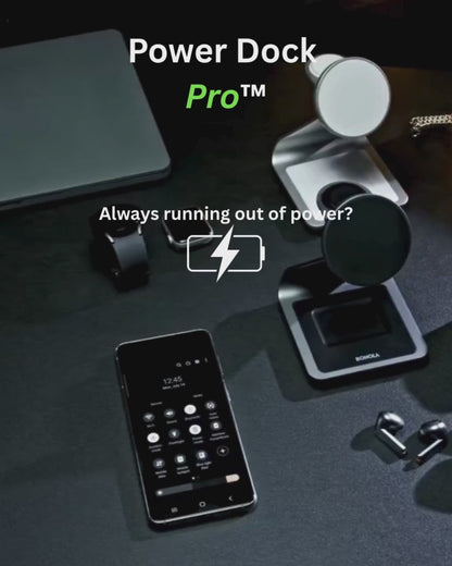 Power Dock Pro™