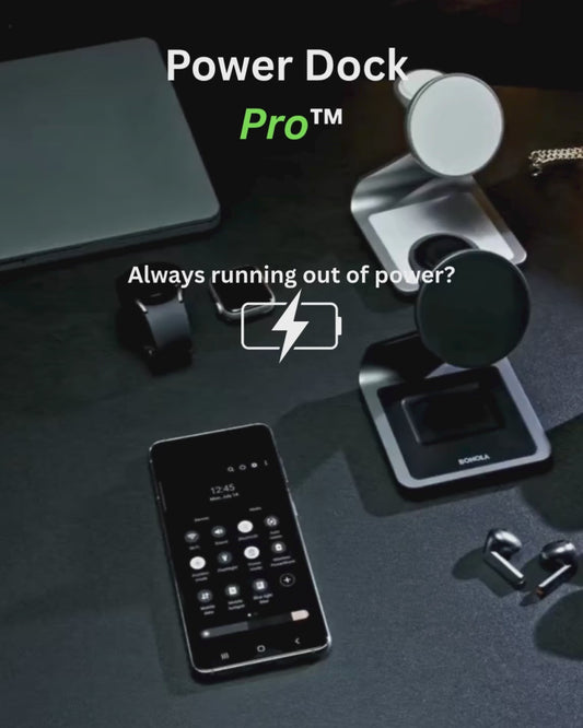 Power Dock Pro™