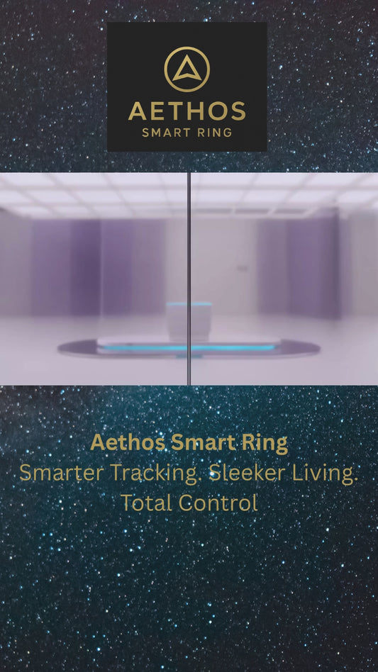 Aethos Smart Ring