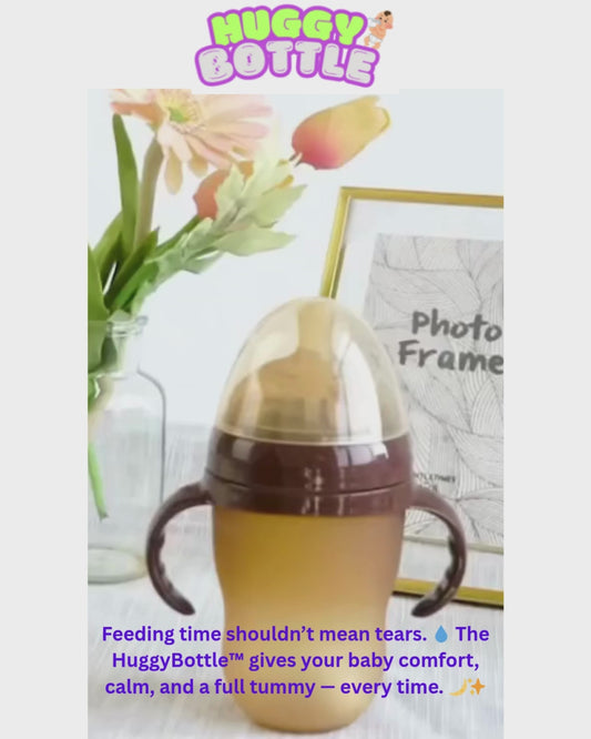 HuggyBottle™ - Where Every Sip Feels Like a Hug