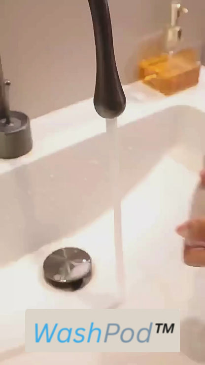 WashPod™ - Portable Mini Washing Machine